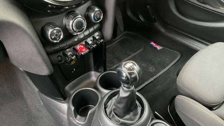 MINI Hatchback 2.0 Cooper S Classic II 5dr Petrol Hatchback